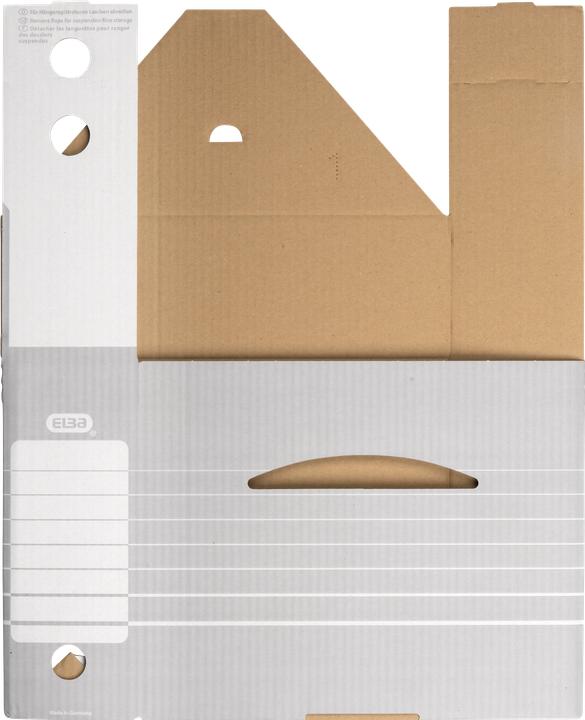 Actual product image Elba Tric (A4)