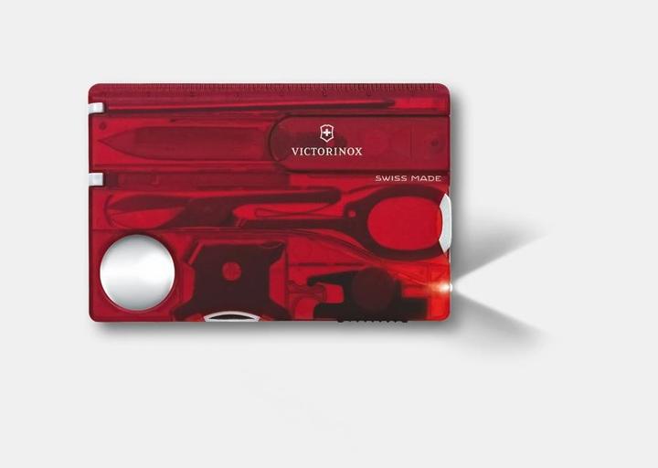 Image du produit Victorinox SwissCard Lite