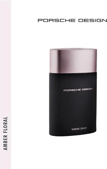 Immagine prodotto Porsche Design e Donne Nero Eau de Parfum 100 ml (Eau de parfum, 100 ml)