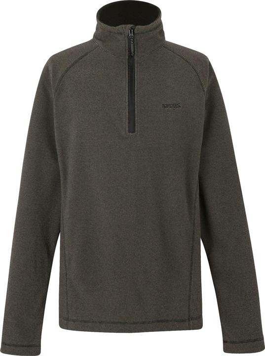 Actual product image Regatta Great Outdoors Mens Montes Funnel Neck Fleece Jumper (L)