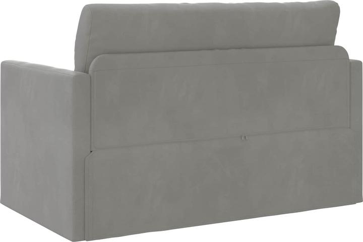 Produktbild vidaXL Moderner Schlafsofa