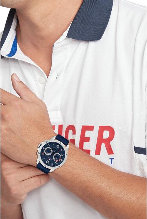 Image du produit Tommy Hilfiger Blaze (Montre analogique, 46 mm)
