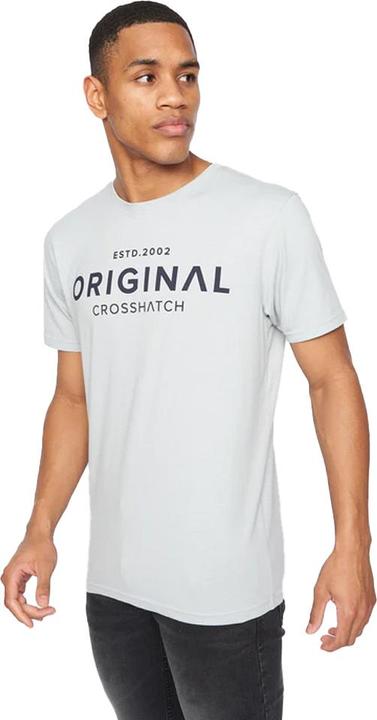 Immagine prodotto Crosshatch Wester Maglietta Uomo Misura Confezione 5 (M)