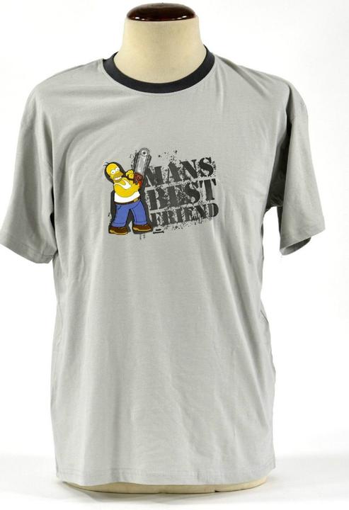 Produktbild United Labels The Simpsons - Man's Best Friend - XL Grosse (XL)