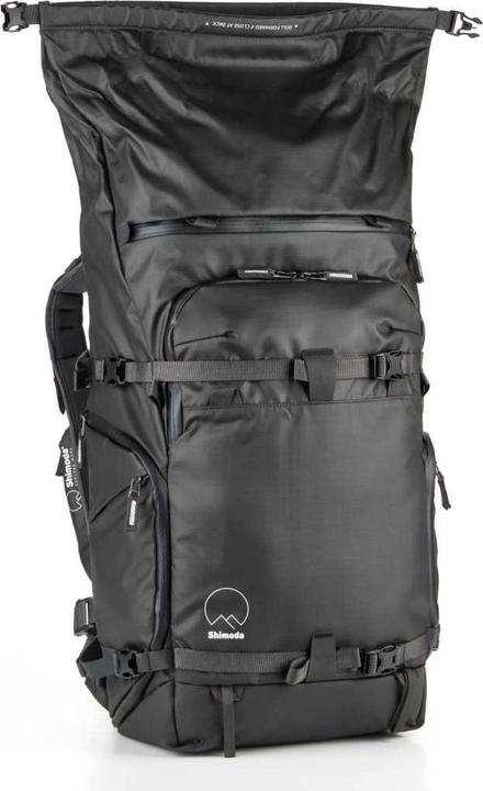 Image du produit Shimoda Action X40 v2 Starter Kit (w/ Medium DSLR Core Unit) - Jaune (Sac à dos photo, 40 l)