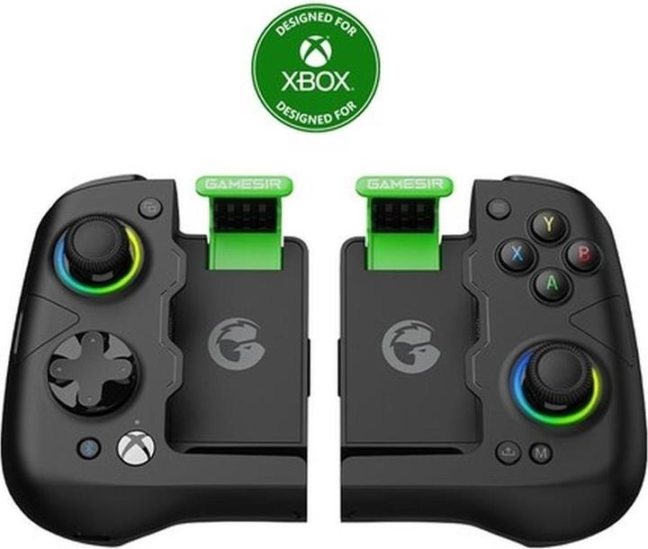 Immagine prodotto Gamesir Gamepad X4a Android Bluetooth schwarz (Android)