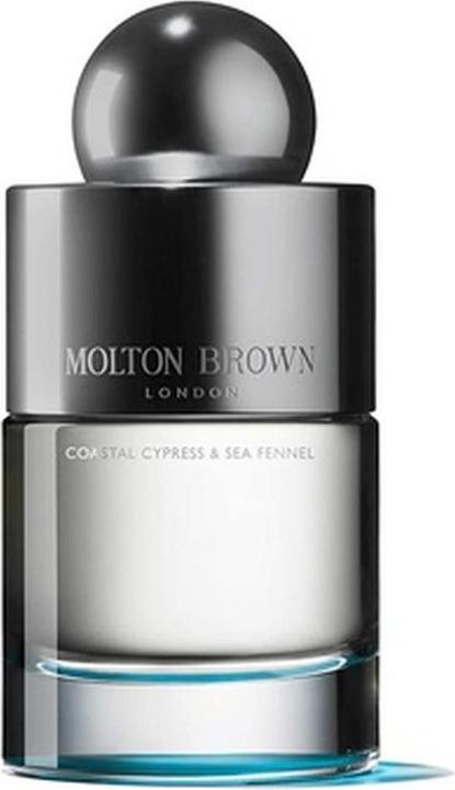 Actual product image Molton Brown Eau de Toilette Coastal Cypress (Eau de toilette, 100 ml)