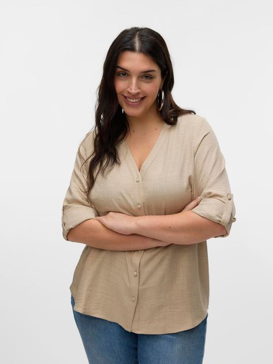 Actual product image Vero Moda VMMELANEY Hemd Hemd (48)