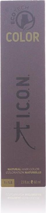Produktbild I.C.O.N. ECOTECH COLOR natural color #5.24 chestunut 60 ml (5.24)
