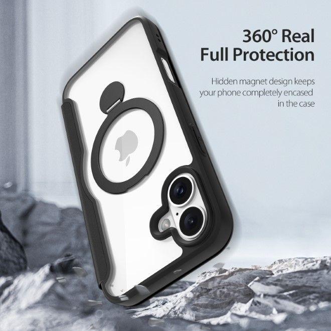 Actual product image Dux Ducis Skin X Pro 360 (Apple iPhone 16 Plus)