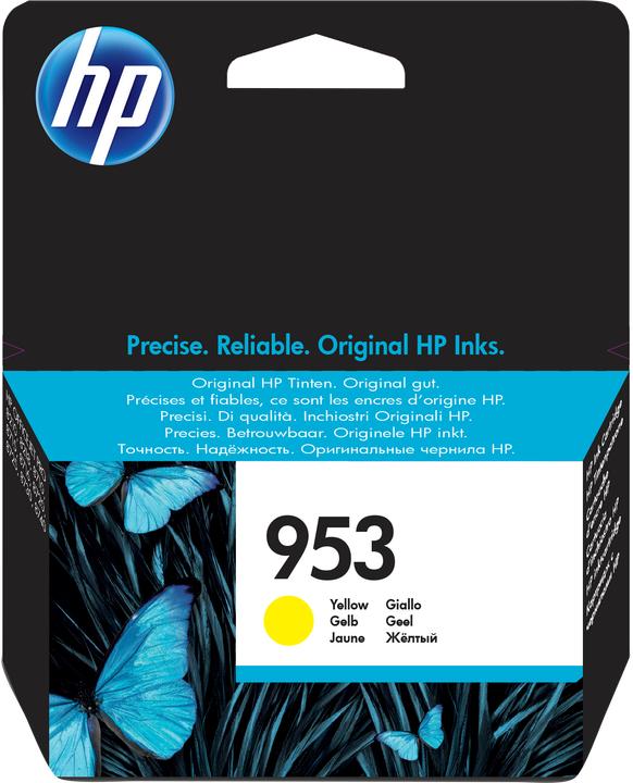 Image du produit HP Encre/953 Original (Y)