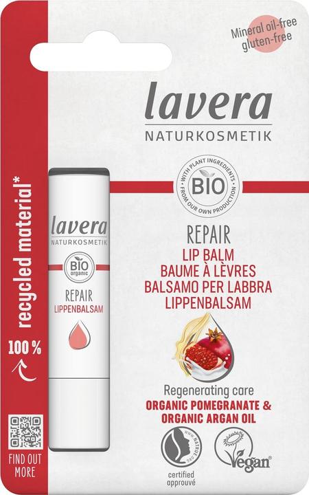 Produktbild Lavera Lippenbalsam Repair 4.5 g (Lippenbalsam)