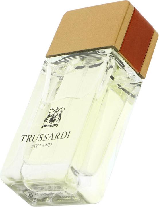 Image du produit Trussardi Ma terre (Eau de toilette, 30 ml)