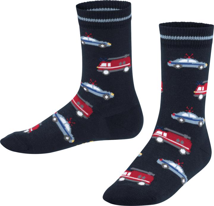 Actual product image Falke Police and Fire Cars SO (19 - 22)