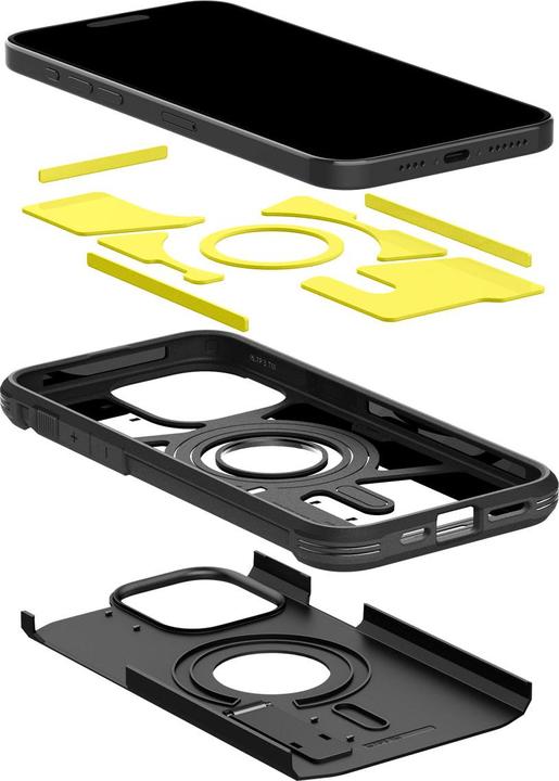Produktbild Spigen Tough Armor MAG (Apple iPhone 15 Pro Max)