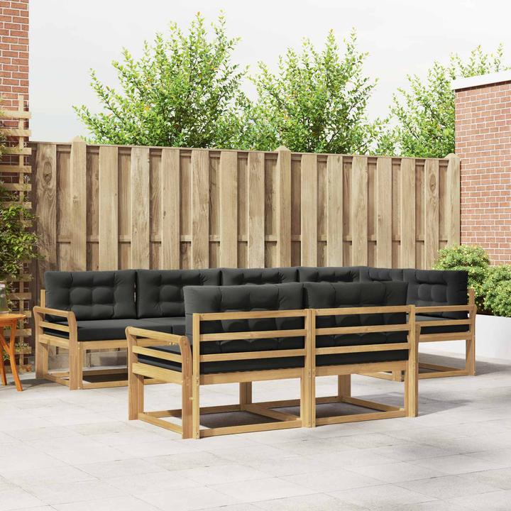 Produktbild vidaXL Gartenmöbel