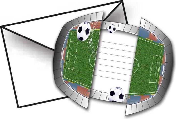 Actual product image Folat Football (8 pcs.)