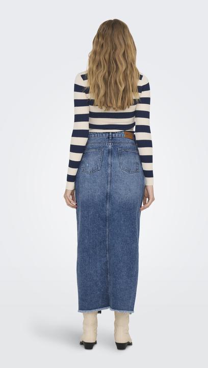 Image du produit Only Taille moyenne Jupe longue Jupe en jean (XS)