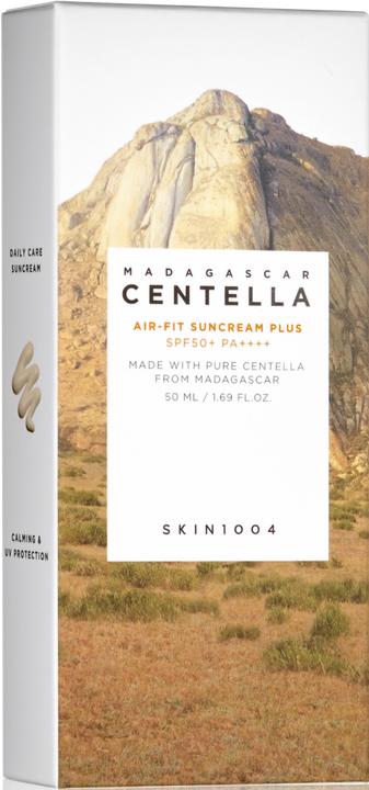 Productafbeelding Skin1004 Madagaskar Centella (Zonnecrème, SPF 50+, 50 ml, 50 g)