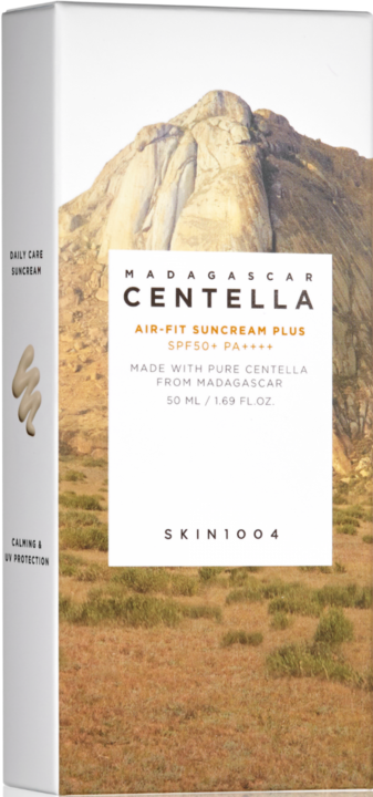 Image du produit Skin1004 Madagascar Centella (Crème solaire, SPF 50+, 50 ml, 50 g)