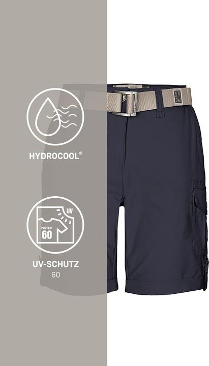 Image du produit G.I.G.A DX Killtec Funktions-Cargobermudas wash&go (46)