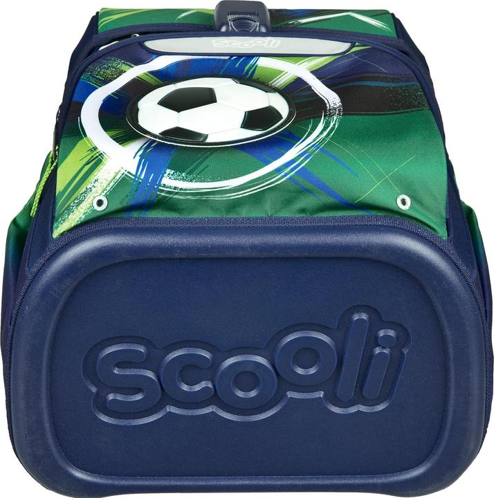 Produktbild Scooli EasyStart Schulranzen Set,5tlg Soccer Champ (19 l)