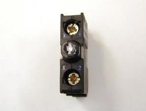 Actual product image Eaton LED element 12-30V white