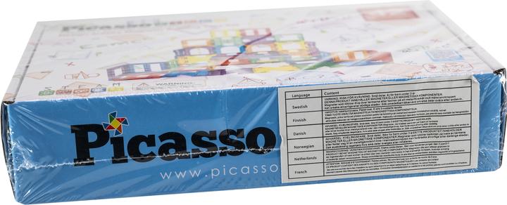 Produktbild Tactic Picasso Tiles - Artistry Magnetic Set