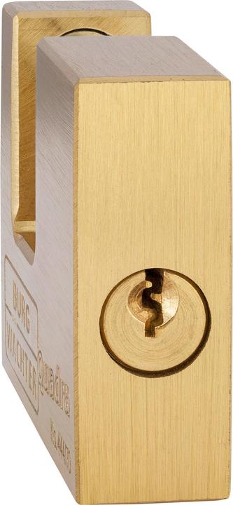 Image du produit Burg Wächter Cadenas 444 Quadra