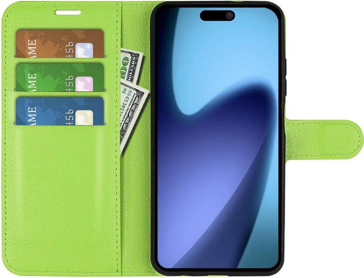 Produktbild Cover-Discount Leder Etui Hülle (Apple iPhone 17 Pro)