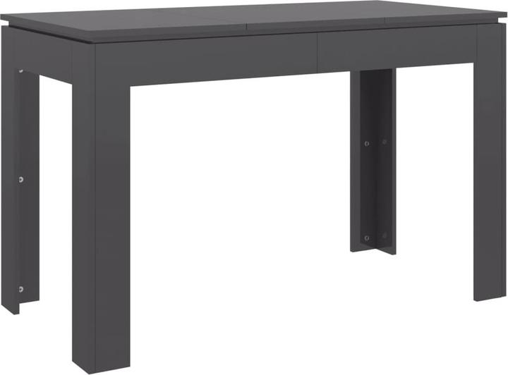 Produktbild VidaXL Esstisch Altholz-Optik 120x60x76 cm Holzwerkstoff (120 x 60 x 76 cm)