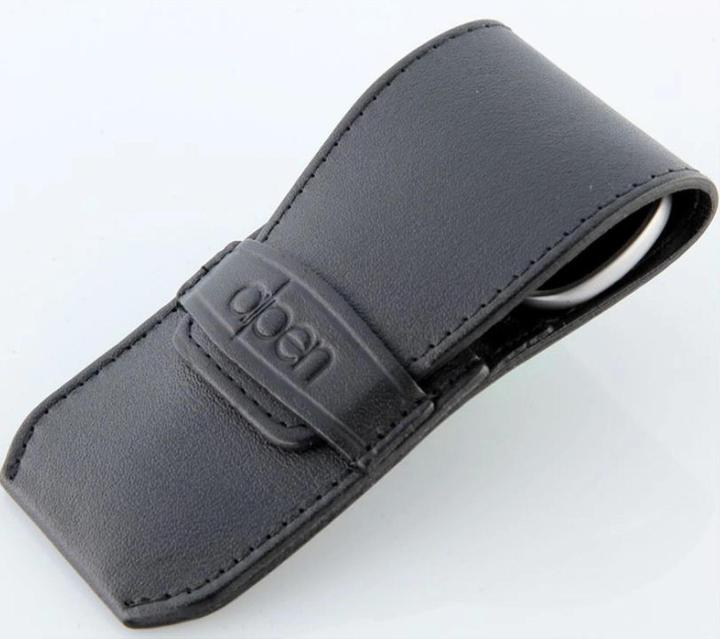 Actual product image Alpen Maniküre-Set 3-teilig mit Etui