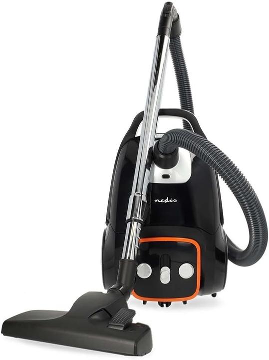 Actual product image Nedis Staubsauger mit Beutel | Mit Beutel | 700 W | Staubkapazität: 3.0 l | Kombi-Bürste | Aktionsra