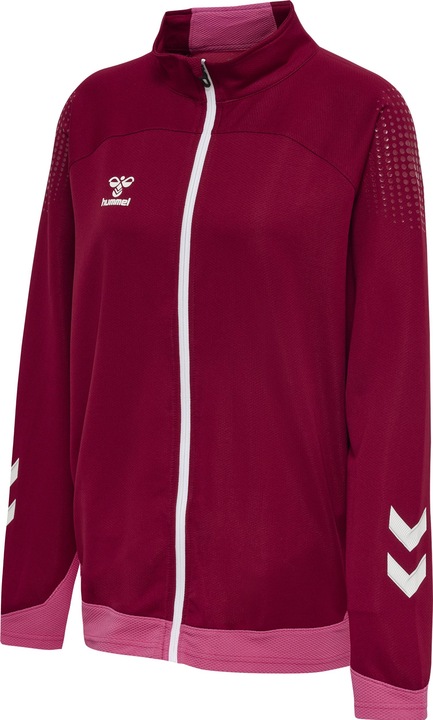 hummel Lead Women Poly Zip Jacket