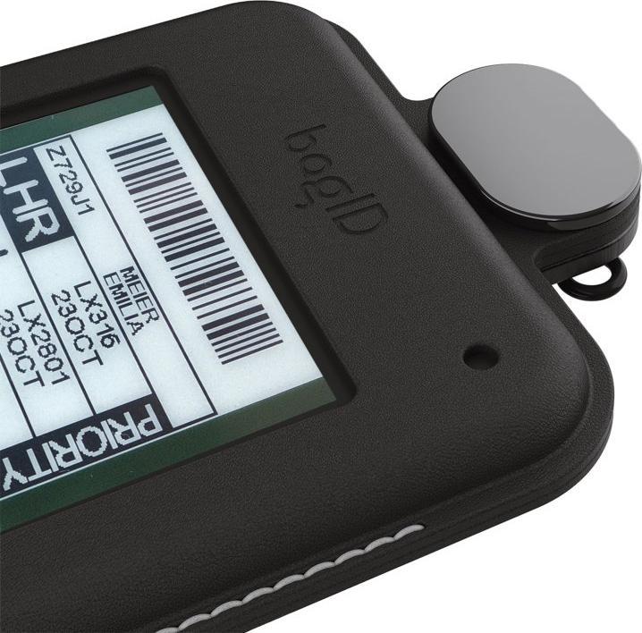 Actual product image isda Bag ID 2 Bundle für Apple, Leder (Additional padding)