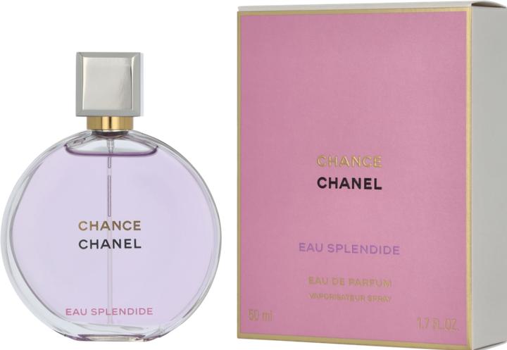 Actual product image Chanel Chance (Eau de parfum, 50 ml)