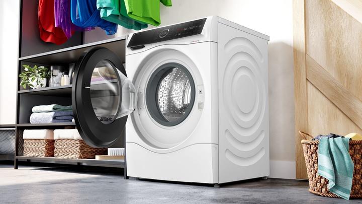 Produktbild Bosch Hausgeräte WNC254A0SN Serie 8 Trockner Waschmaschine (10.50 kg)