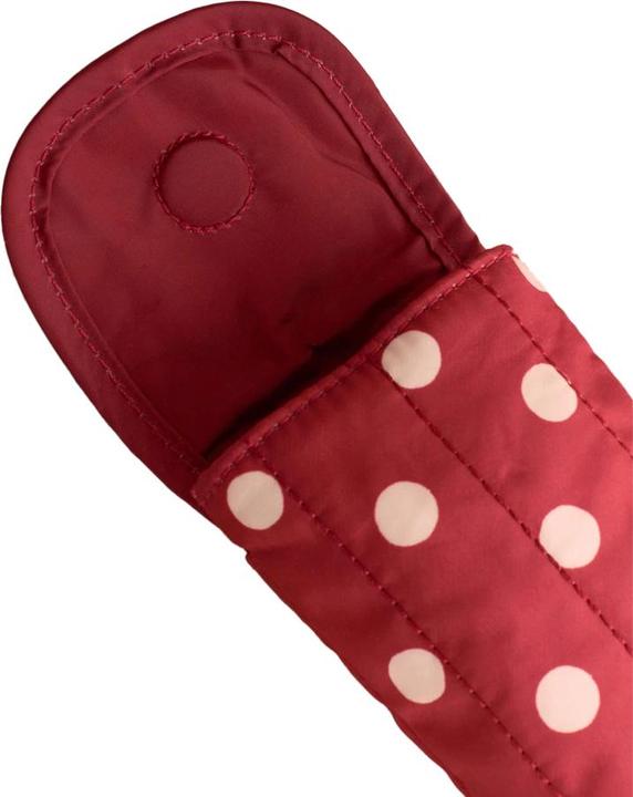Actual product image Cath Kidston Padded Polka Dot Glasses Case