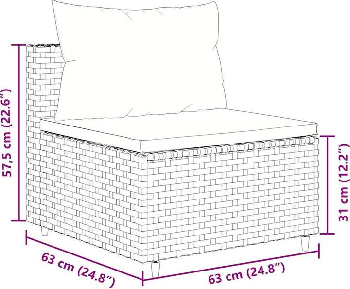 Produktbild vidaXL Kartier