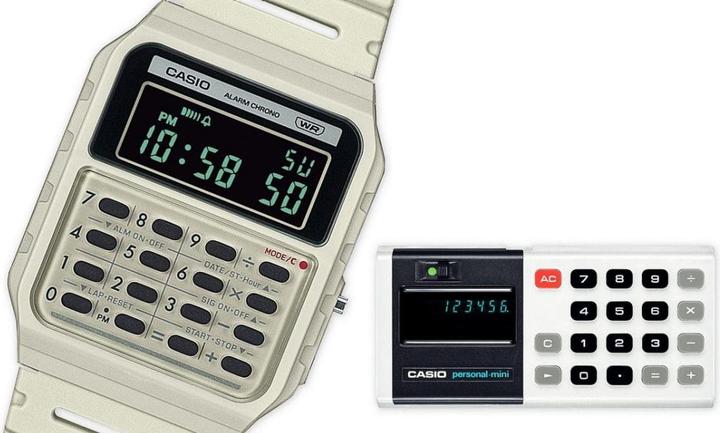 Immagine prodotto Casio Vintage (Orologio digitale, 34.40 mm)