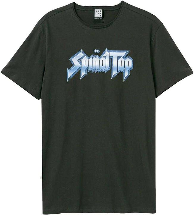 Produktbild Amplified TShirt Logo (S)