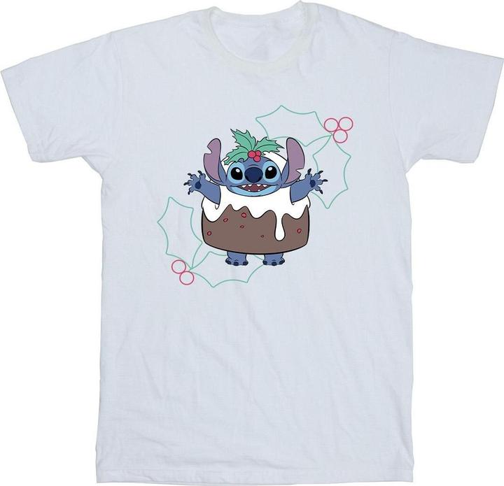 Produktbild Disney Lilo & Stitch Pudding Holly TShirt (XXL)