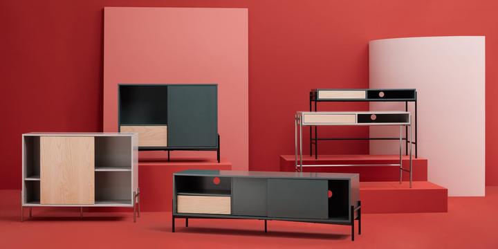 Actual product image micasa Olsen (150 x 50 x 40 cm)