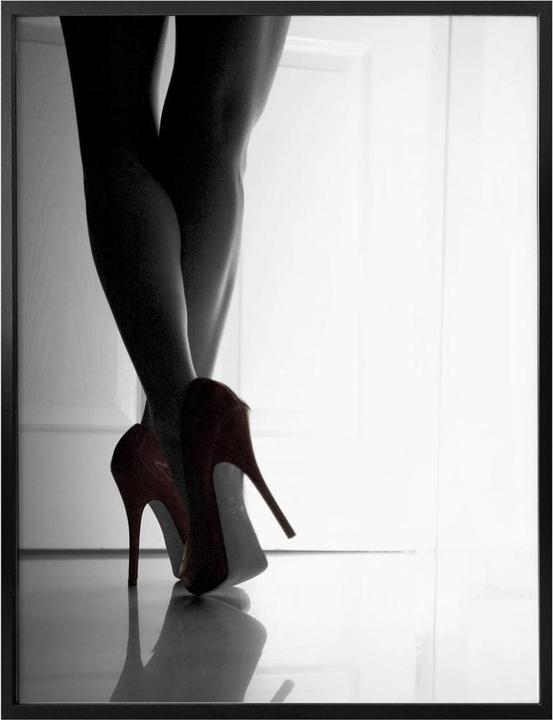 Produktbild Trenddeko Schottstaedt - Red Heels (60 x 80 cm)