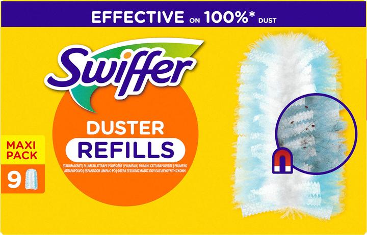Produktbild Swiffer Staubmagnet Nachfüller (9 Stk.)
