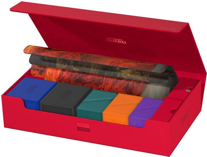 Produktbild Ultimate Guard Omnihive 1000+ XenoSkin, Rot