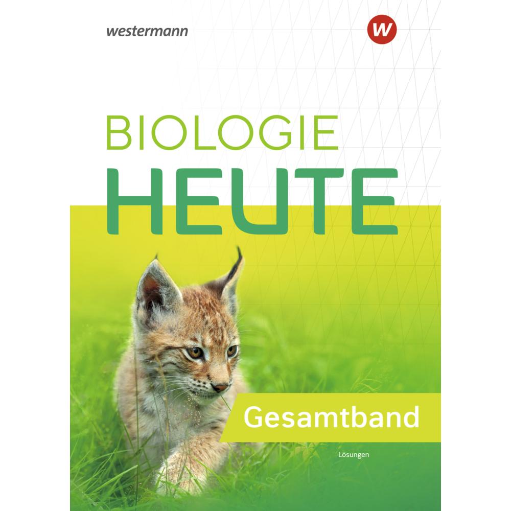 Biologie heute SI - Ausgabe 2021 für di, Schulbücher