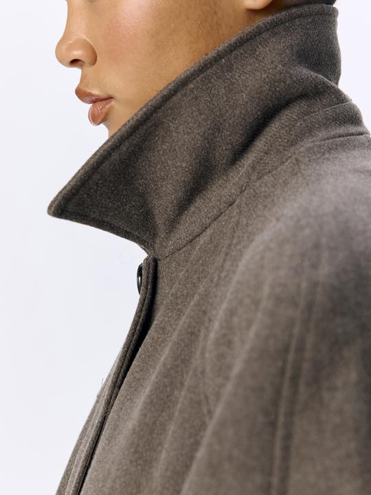 Immagine prodotto Object Wollgemisch Trenchcoat