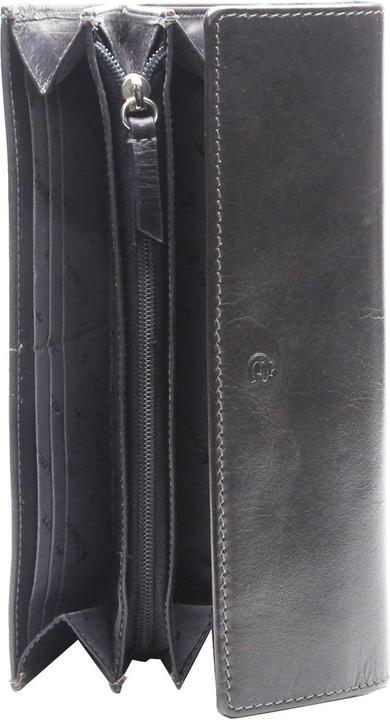 Immagine prodotto Esquire Portafoglio Dallas in pelle 18 cm