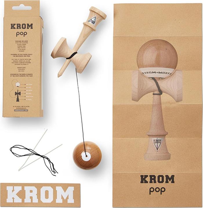 Produktbild Krom Pop LOL (Englisch)